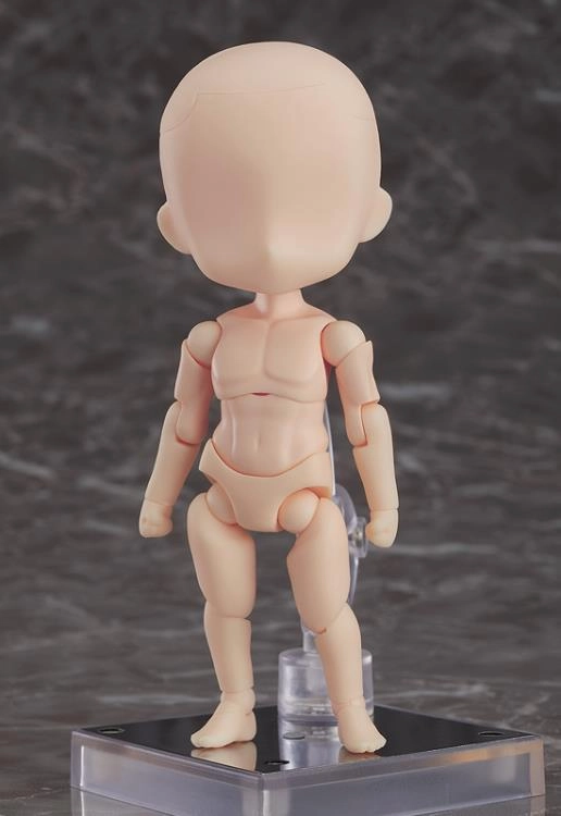 Nendoroid Doll Archetype: 1.1 Man (Cream) Action Figure Vinyl Collection Collector's Market