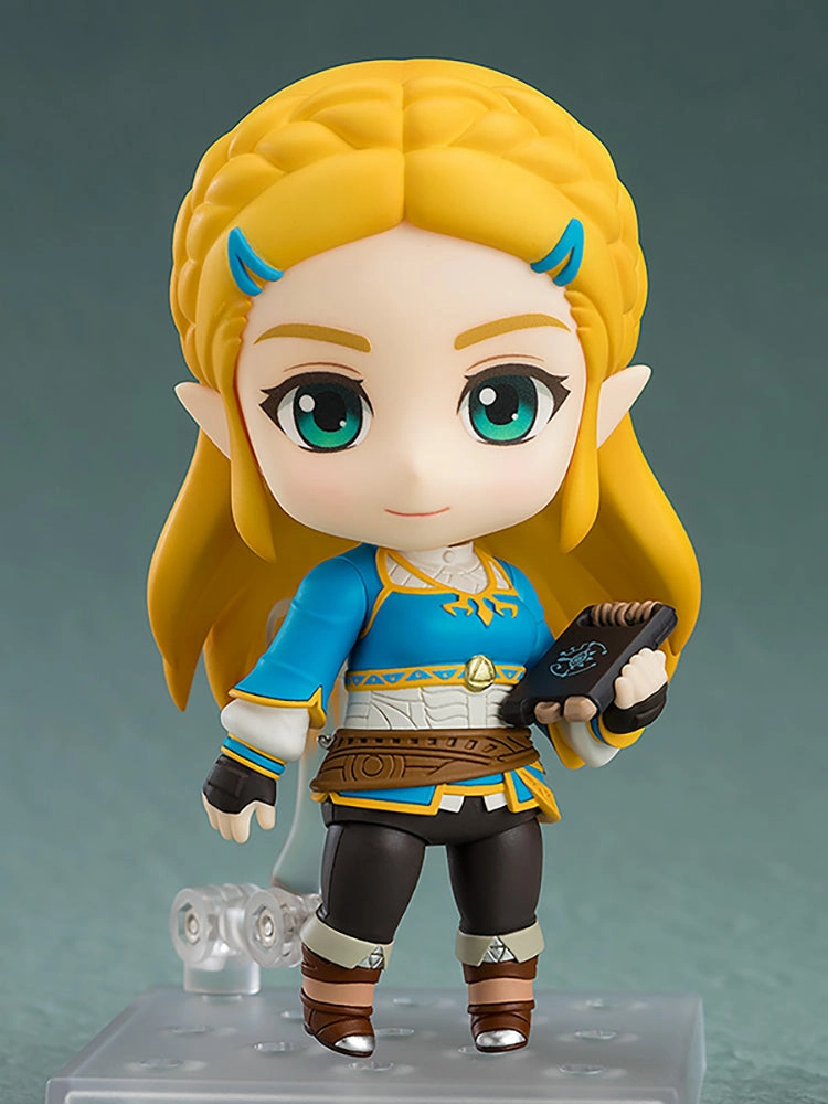 Nendoroid Zelda: Breath of the Wild Ver. (Re-Run) Collector's item Film Prop Replica