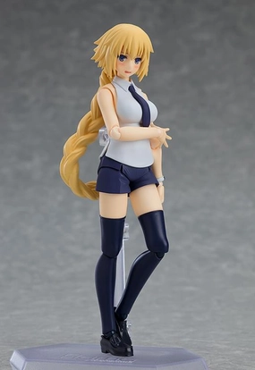 Scandinavian design Figma #466 Ruler (Casual Ver.) Fate/Apocrypha