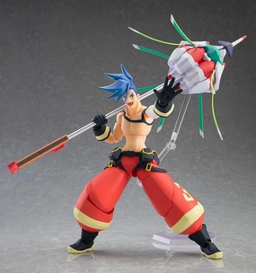 Superhero Merchandise Figma #499 Galo Thymos Promare