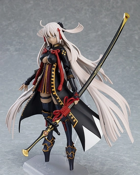 Figma #515 Alter Ego/ Okita Souji (Alter) Fate/ Grand Order Porcelain Doll