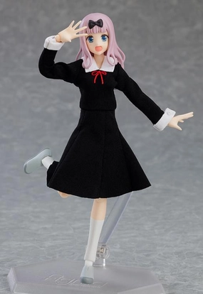 Art Collectible Artisan Partnership Figma #540 Chika Fujiwara Kaguya-Sama: Love is War