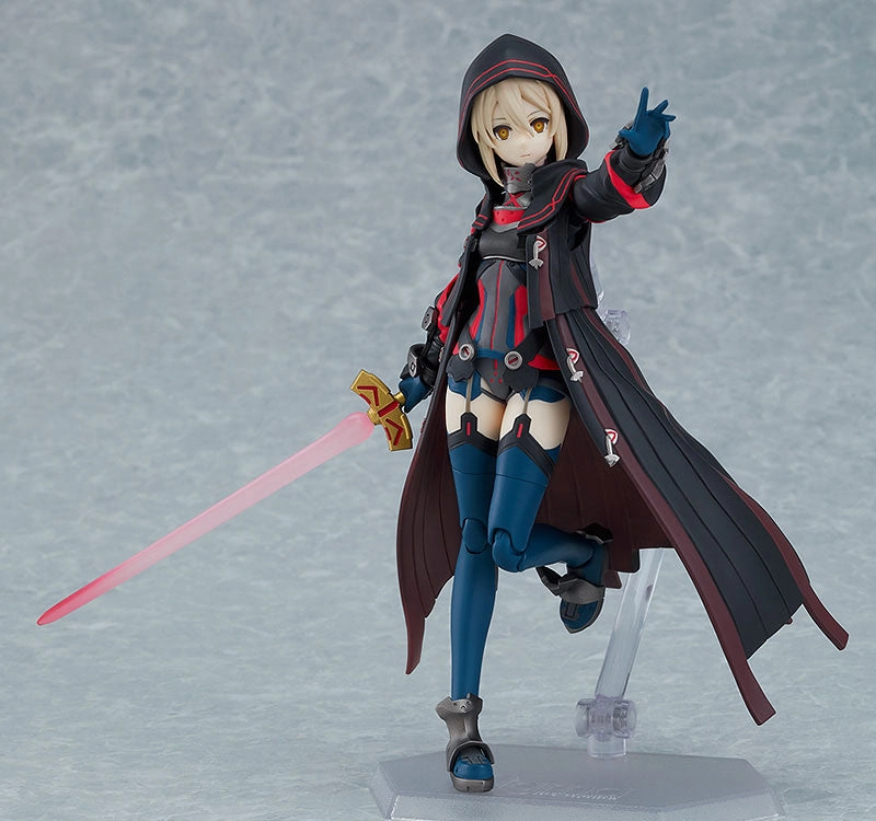Chibi Art Religious Icon Figma #582 Berserker/Mysterious Heroine X (Alter) Fate/Grand Order