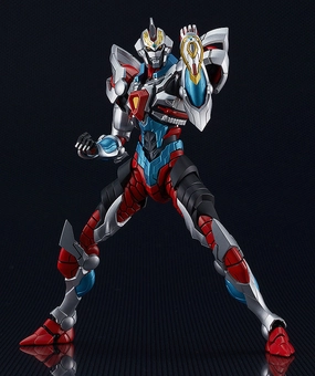 figma Gridman (Primal Fighter) Designer Toy Showpiece Item