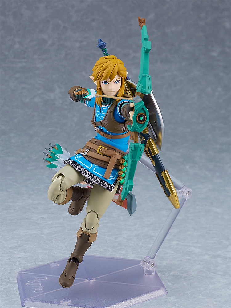 Robot Decor figma Link: Tears of the Kingdom ver. DX Edition