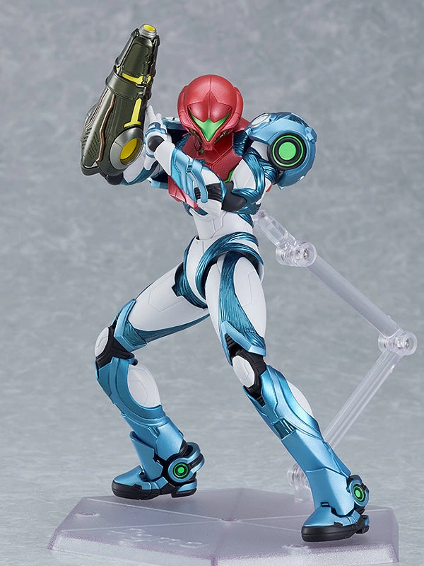 figma Samus Aran: DREAD ver. Toy Line Limited Decor