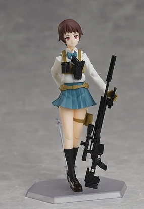 Figma SP-158 Armed JK (Variant B) (Reissue) Little Armory Sports Player