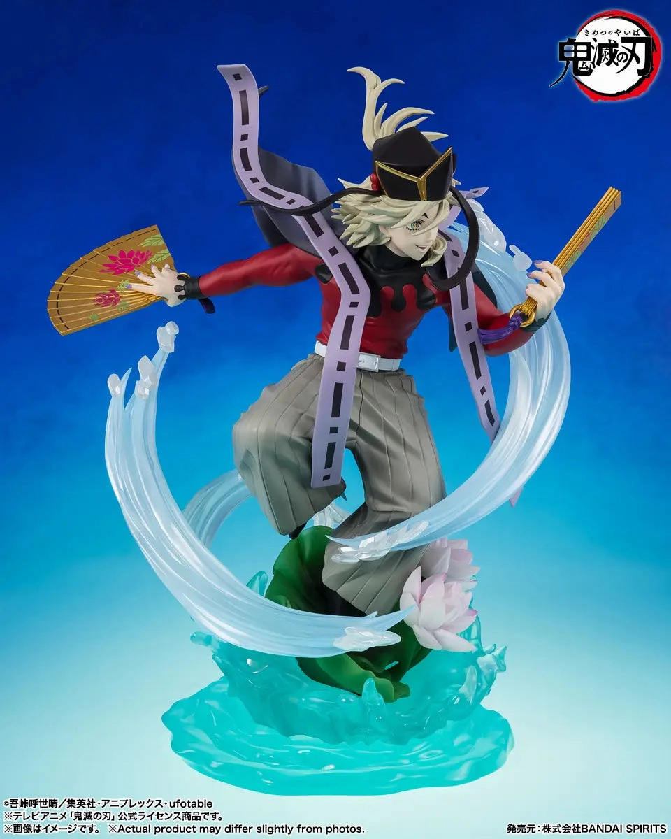 Figuarts Zero Demon Slayer: Kimetsu no Yaiba Doma Statue Epoxy Resin Gender Neutral
