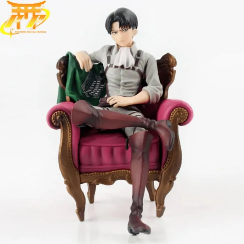 Window Sill Figurine Ackerman Liva? - Attaque des titans?