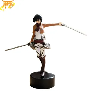 Figurine Ackerman Mikasa - Attaque des Titans? Cryptid Model Worldwide Delivery