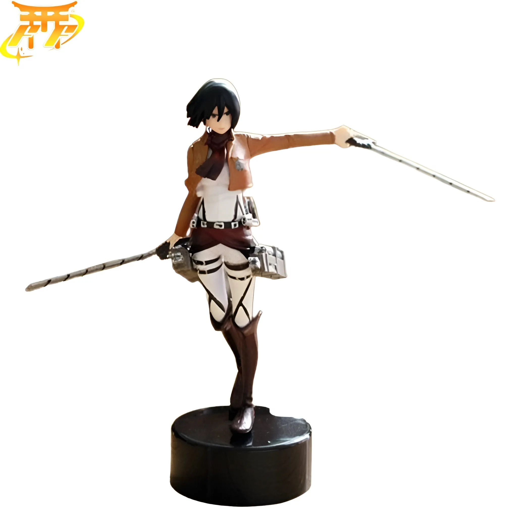 Figurine Ackerman Mikasa - Attaque des Titans? Cryptid Model Worldwide Delivery