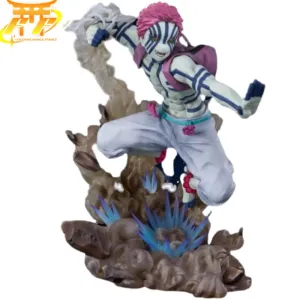 Movie Display Figurine Akaza  3??me Lune - Demon Slayer?