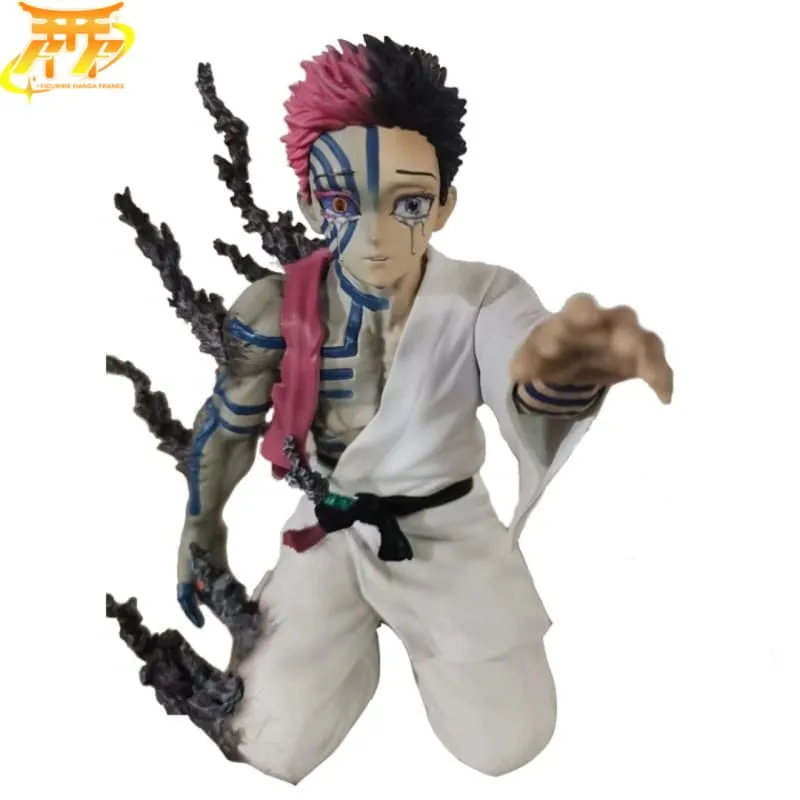 Movie Goods Fantasy Model Figurine Akaza "Mi-humain" - Demon Slayer?
