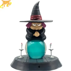 Small Statue Figurine Baba La Voyante - Dragon Ball Z?