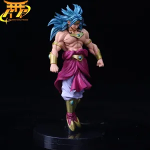 PVC Collectible Figurine Broly - Dragon Ball Z?