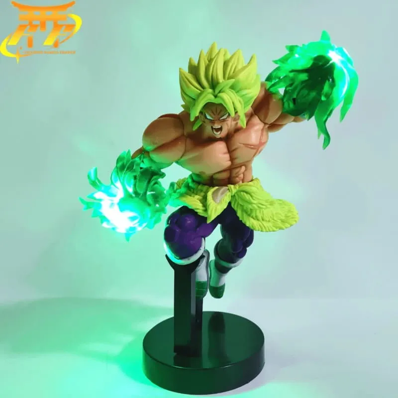 Figurine Broly Guerrier L??gendaire - Dragon Ball Z? Brand Advocate