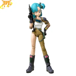 Limited Goods Limited Statue Figurine Bulma "Guerri??re" -Dragon Ball Z?