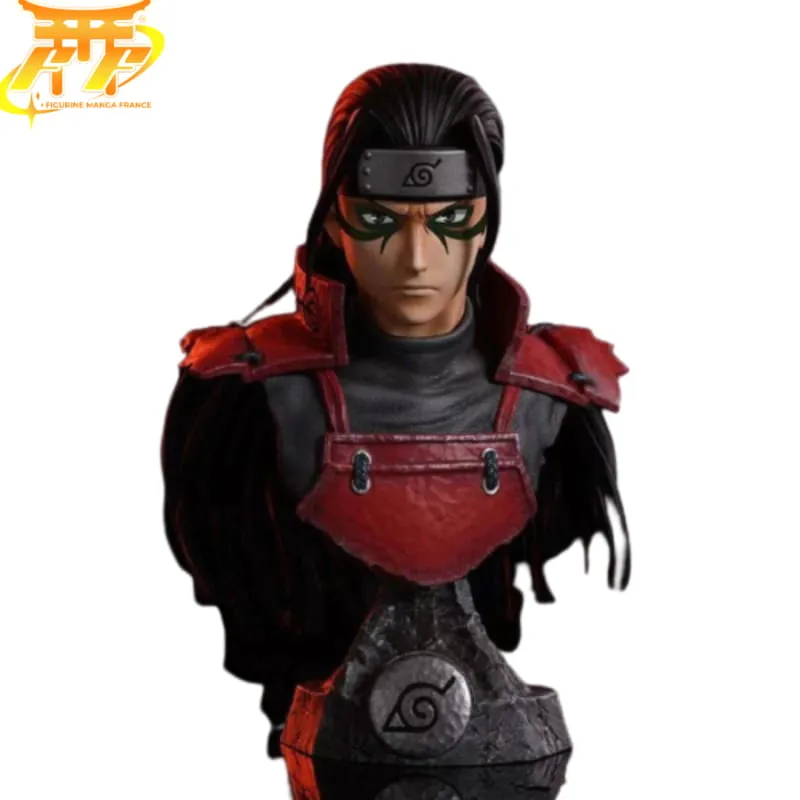 Hobbyist Community PVC Article Figurine Buste Hashirama "Sennin" - Naruto Shippuden?