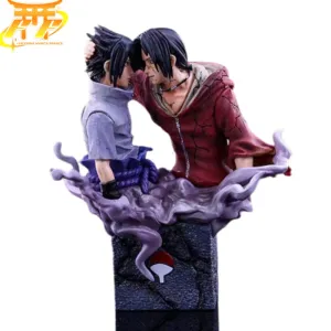 Character Statue Figurine Buste Uchiwa "Brothers" - Naruto Shippuden?