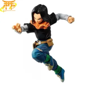 Anime Goods Figurine C-17 - Dragon Ball Z?