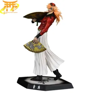 Figurine Doma - Demon Slayer? Chibi Collectible Samurai Figure