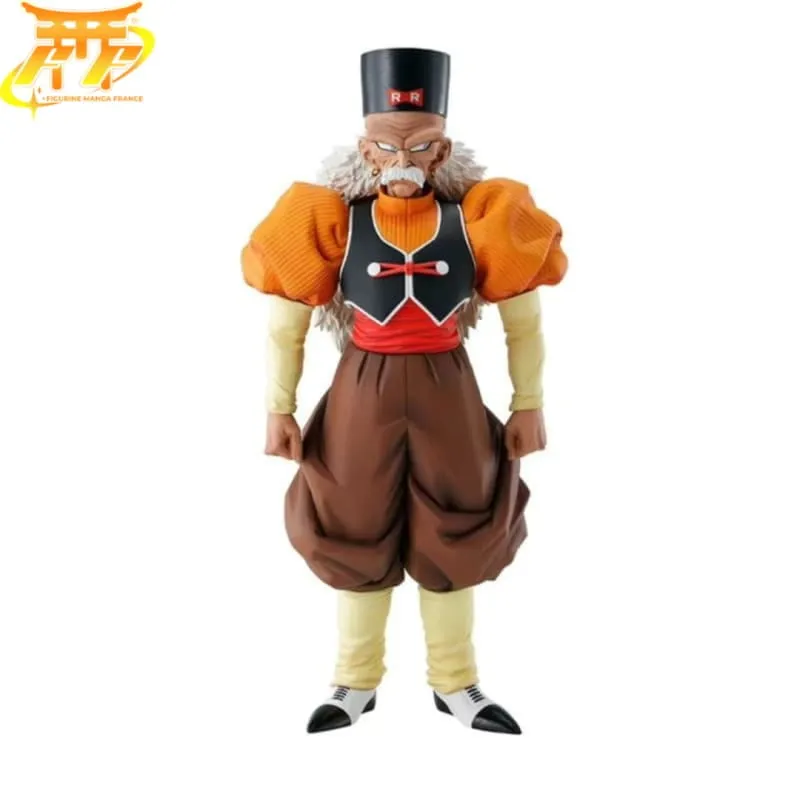 PVC Piece Figurine Dr Gero - Dragon Ball Z?