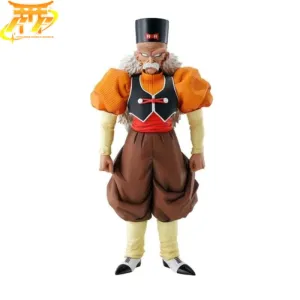 PVC Piece Figurine Dr Gero - Dragon Ball Z?