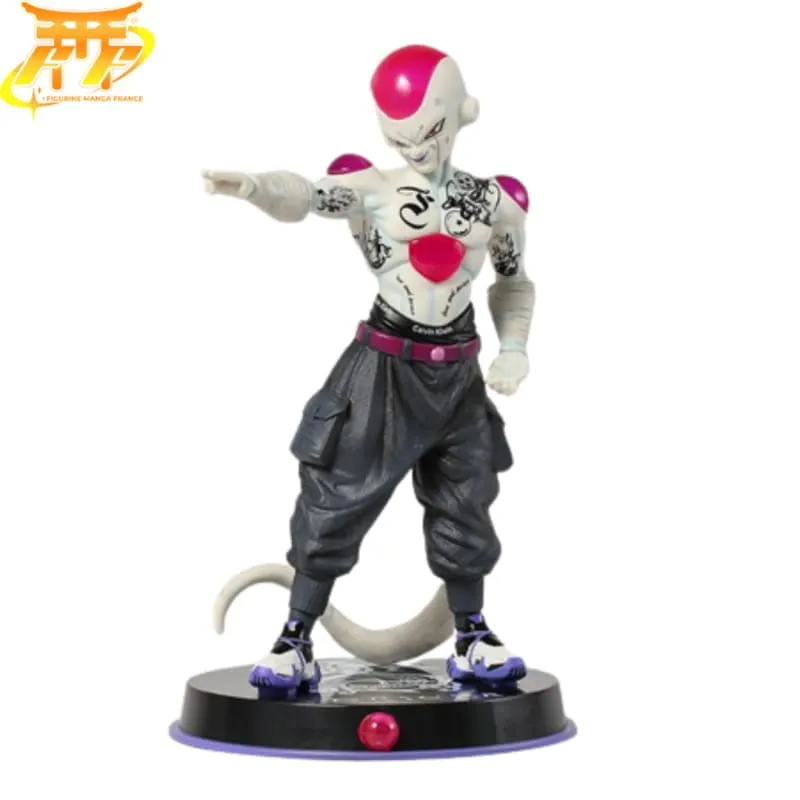 Figurine Freezer "Le tyran galactique" - Dragon Ball Z? People's Choice