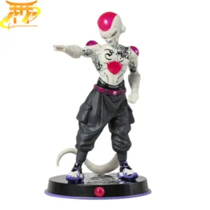 Figurine Freezer "Le tyran galactique" - Dragon Ball Z? People's Choice