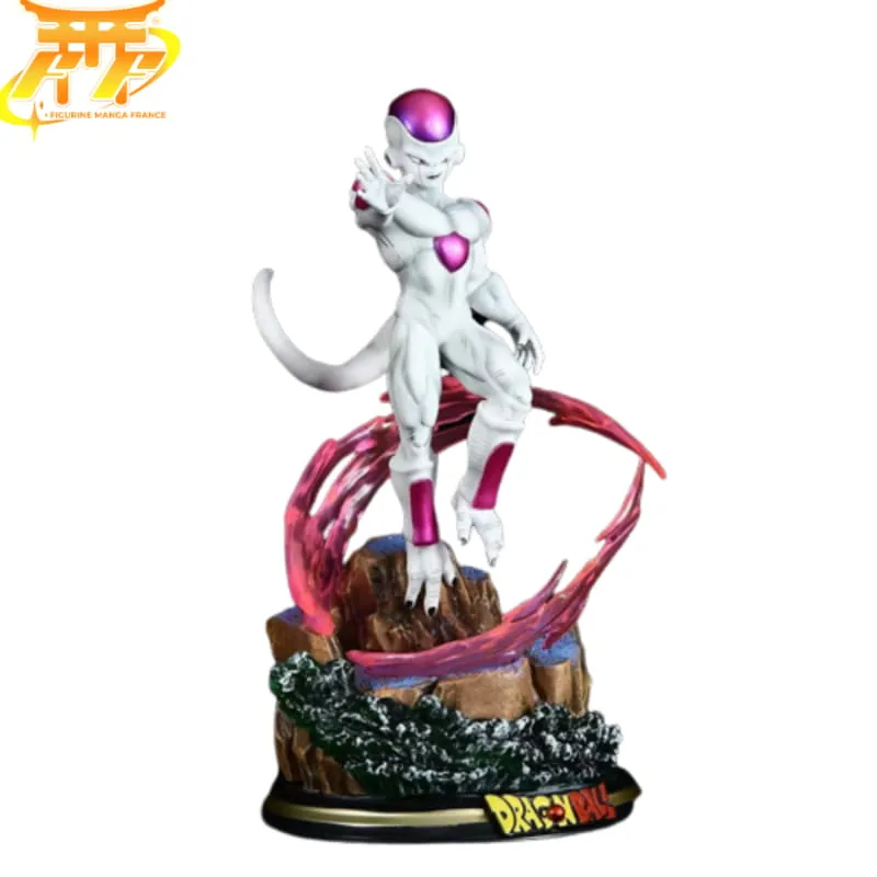 Model Kit Figurine Freezer "Tyran" - Dragon Ball Z?