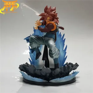 Figurine Gogeta SSJ 4 - Dragon Ball Z? Universal Appeal Local Favorite