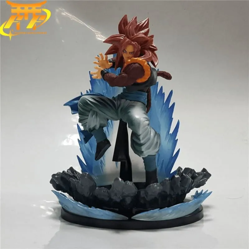 Figurine Gogeta SSJ 4 - Dragon Ball Z? Universal Appeal Local Favorite