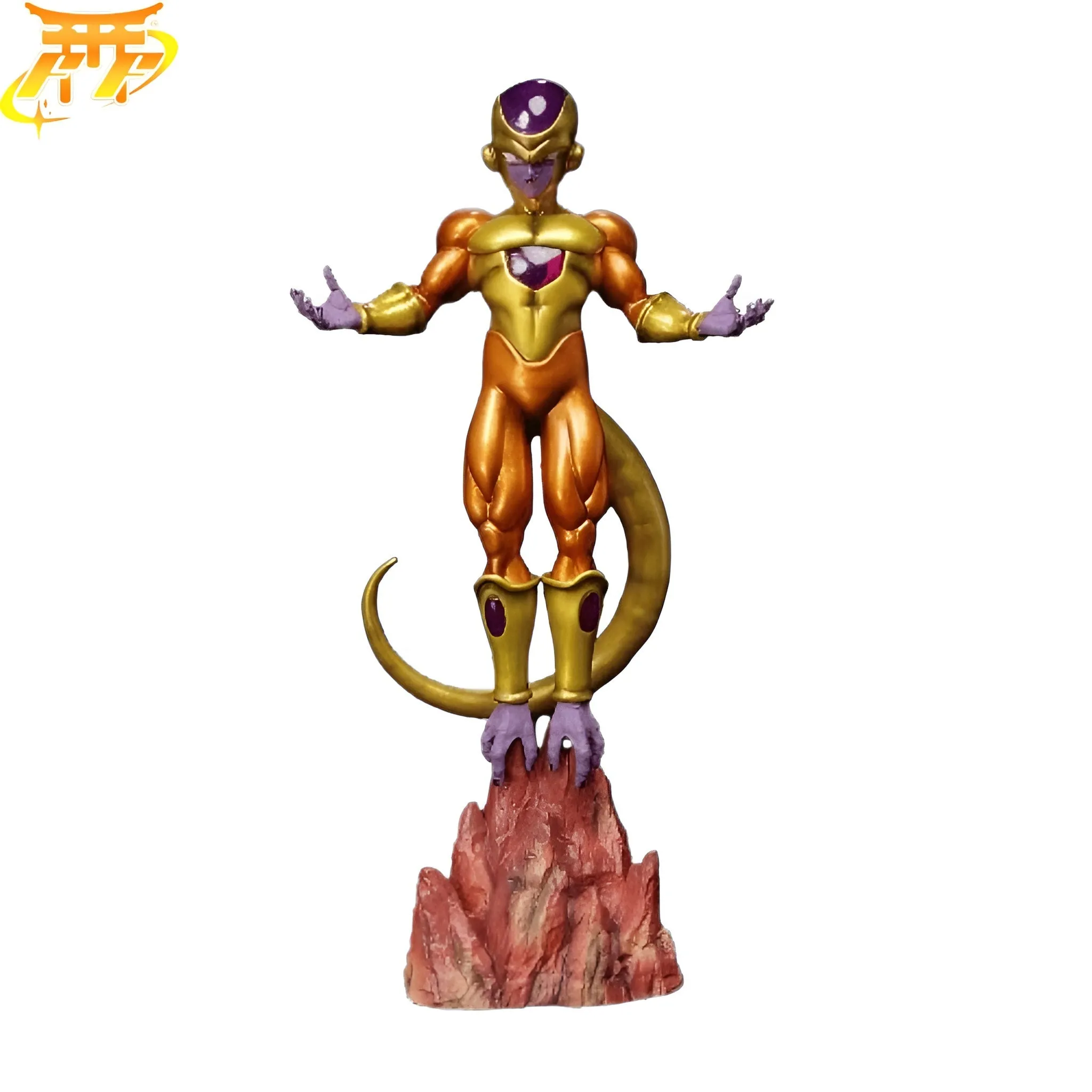 Figurine Golden Freezer - Dragon Ball Z? Universal Appeal Collection Item