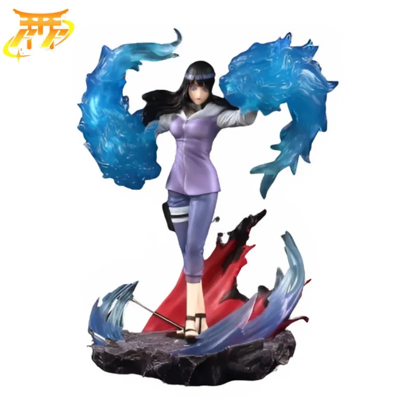 Alternate Costume Figurine Hinata "Hakke" - Naruto Shippuden?