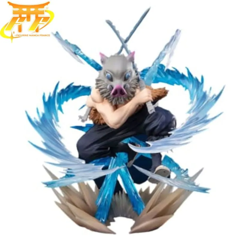 Professional Grade Figurine Inosuke Hashibira - Demon Slayer?