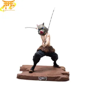 Figurine Inosuke Hashibira - Demon Slayer? highly recommended Character Creation