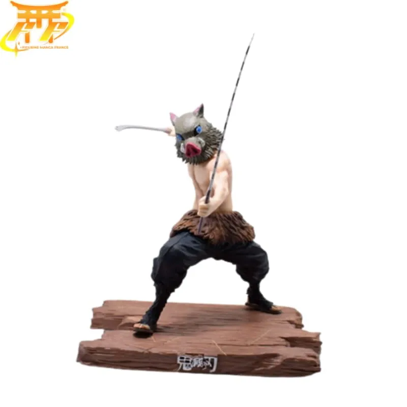 Figurine Inosuke Hashibira - Demon Slayer? highly recommended Character Creation