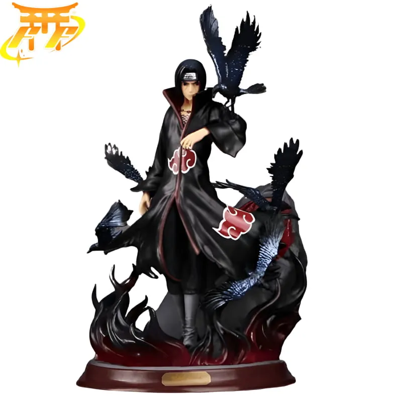 Figurine Itachi Uchiwa - Naruto Shippuden? Monster Figure Fantasy Display