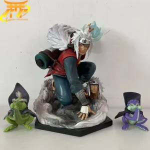 Passionate Pursuit Figurine Jiraya Ermite - Naruto Shippuden?