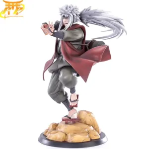 Figurine Jiraya - Naruto Shippuden? Crypto Art