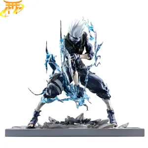 Memory Keepsake Collectible Product Figurine Kakashi "Milles Oiseaux" - Naruto Shippuden?