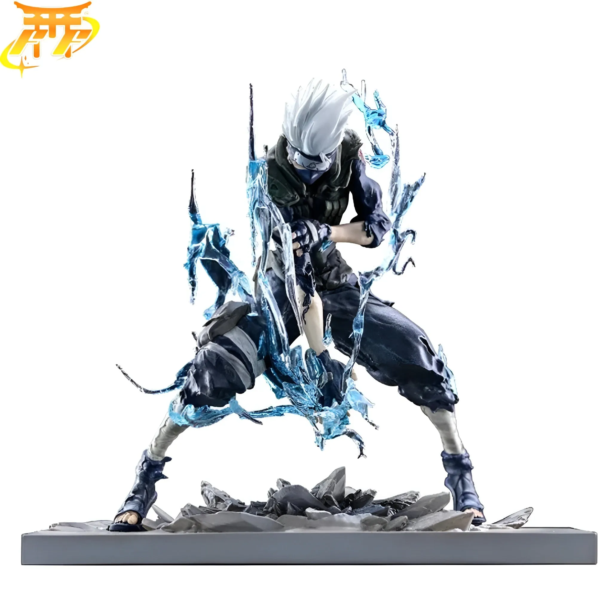 Memory Keepsake Collectible Product Figurine Kakashi "Milles Oiseaux" - Naruto Shippuden?