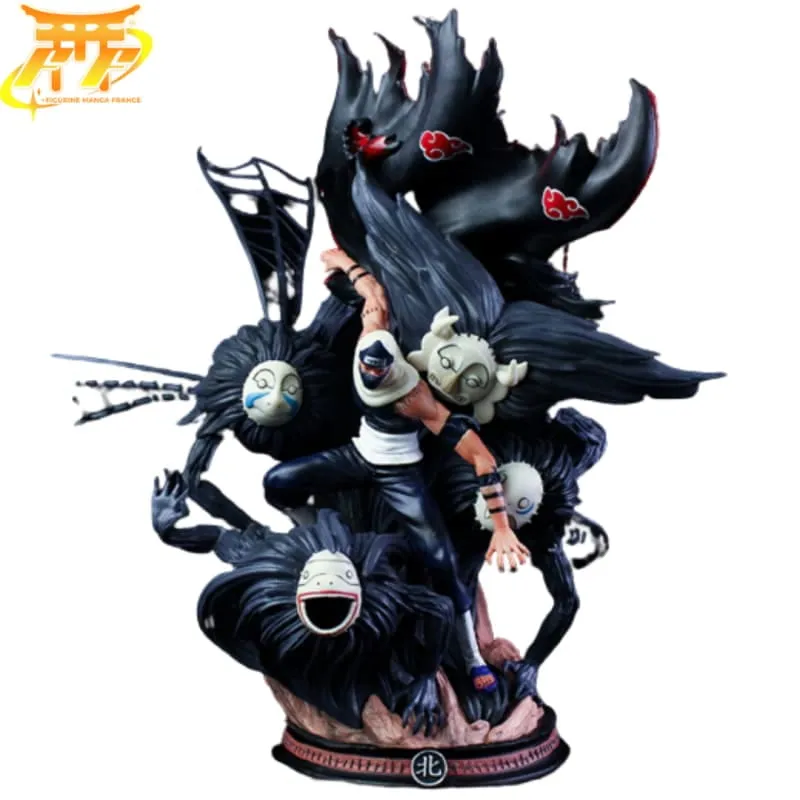 Figurine Kakuzu - Naruto Shippuden? Native Art