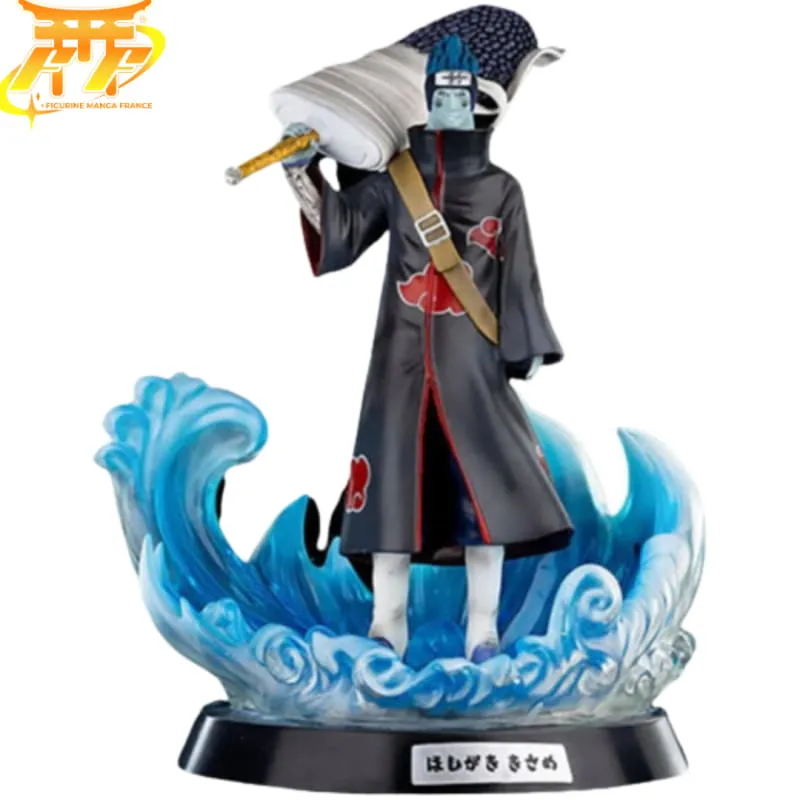 Figurine Kisame Hoshigaki - Naruto Shippuden? Archeological Replica Action Collection