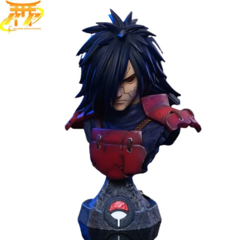 Complete Collection Urban Art Figurine Madara - Naruto Shippuden?