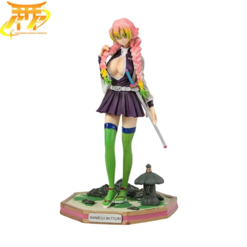 Fantasy Merchandise Pop Art Figurine Mitsuri Kanroji  - Demon Slayer?