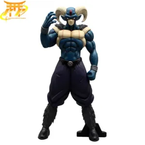 Electronic Toy Figurine Moro - Dragon Ball Z?