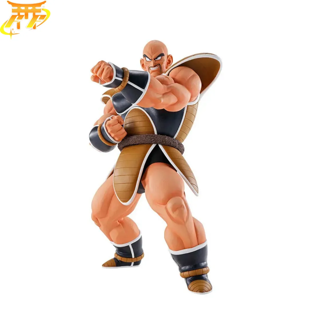Custom Arrangement National Symbol Figurine Nappa - Dragon Ball Z?