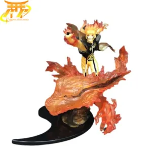 Collectible Decor Miniature Article Figurine Naruto Uzumaki Ky?bi - Naruto Shippuden?