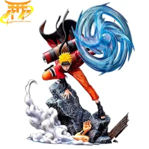 Loyal Friend National Symbol Figurine Naruto Uzumaki RasenShuriken - Naruto Shippuden?